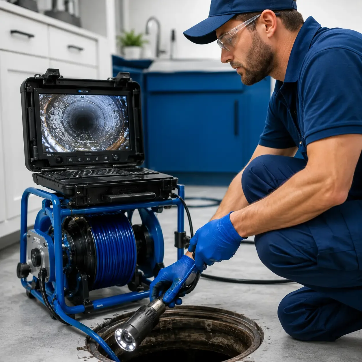 Pipe Relining professionals serving Northville, MI